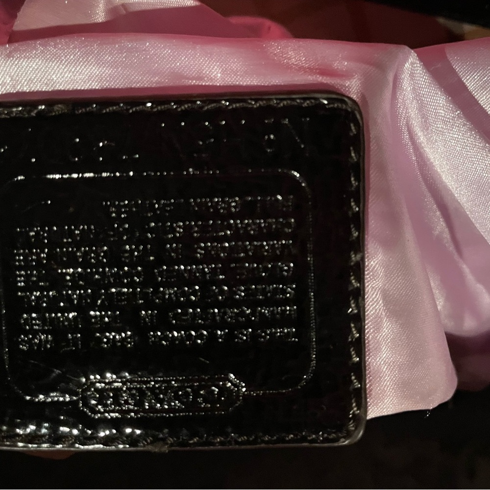 Coach Multicolor Plaid Shoulder Bag - Picture 6 of 11